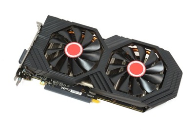 XFX Radeon RX 580 GTS XXX Edition OC+ 8GB GDDR5