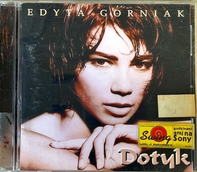 CD EDYTA GÓRNIAK DOTYK
