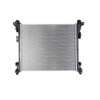 Радиатор wody dodge grand caravan 2008-2021 фото №1