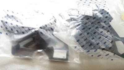 Transit connect mk2 напрямна лівий решітка фото №1