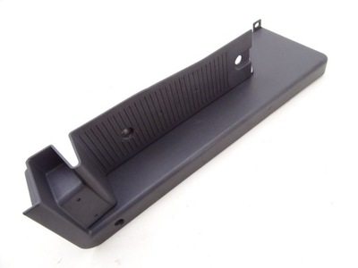 Iveco stralis e3/4/5 защита порог левая фото №1