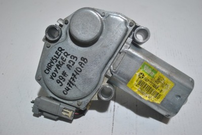 MOTOR LIMPIAPARABRISAS CHRYSLER VOYAGER 04717710AB  