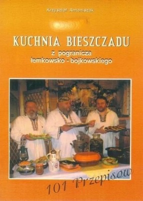 Antoniszak - Kuchnia Bieszczadu