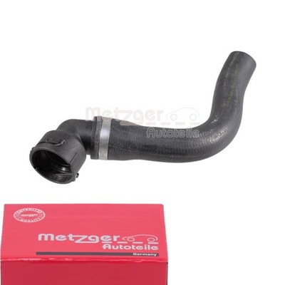 Metzger 2421606 шланг гибкий радиатора фото №1
