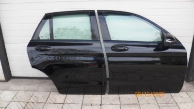 Дверь правое перед mercedes glc-253 g040 фото №1