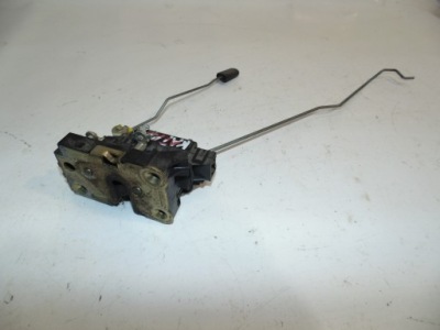 Замок дверь правый перед kangoo ii iii фото №1