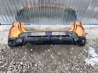 Бампер задний dacia duster ii nr.0 фото №1