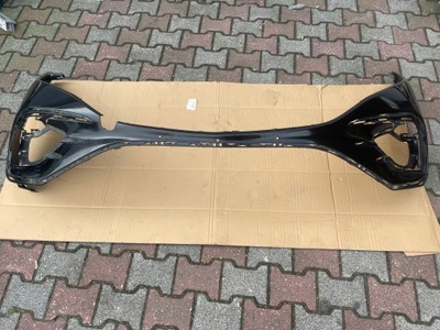 Передний бампер перед mercedes eqs w297 amg фото №1