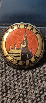 Poznań nr. 13 z błędem