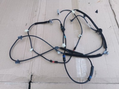 Kia soul 08- жгут шланг антенны фото №1