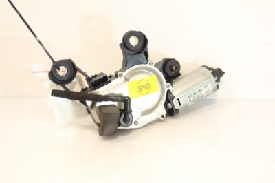 Моторчик дворники задний audi a4 b7 фото №1