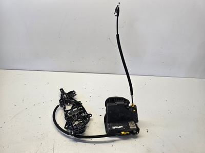 Opel astra k замок дверь правый задняя keyless europa фото №1