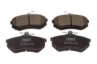 MAXGEAR 19-0501 SET PADS BRAKE  