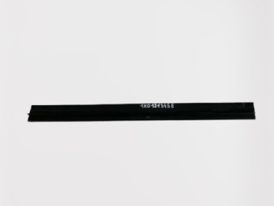 Vw golf v прокладка верхний радиатора интеркулер фото №1