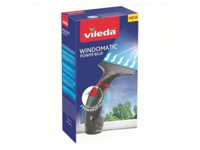 Vileda Elektryczna myjka do szyb Windomatic Power