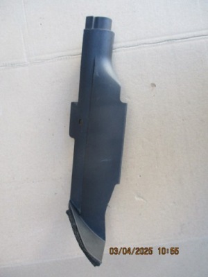 Infiniti оригінальний номер 63829-4ga0a накладка крила фото №1
