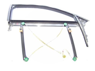 Рамка + механизм стекло правый audi a3 s3 8p 3d hb фото №1