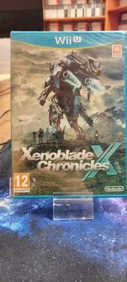 Nintendo Xenoblade Chronicles X Nowa Wii U