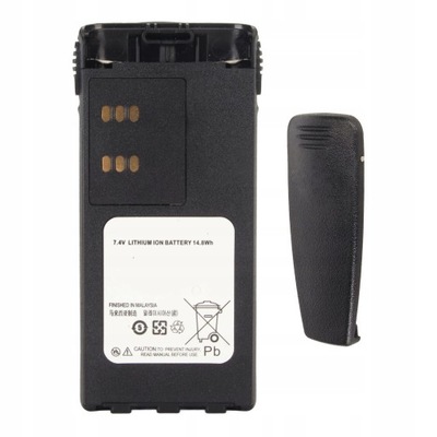 BATERIA DO MOTOROLA HT750 HT1225 HT1250 7.4V