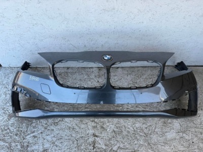 Бампер перед передній bmw 2 f45 f46 lift lci фото №1