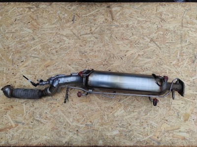 Фильтр сажевый фильтр boxer iii jumper iii ducato iii фото №1