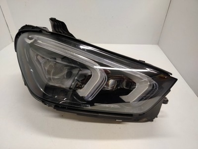 Mercedes gle w167 multibam лампа правая фото №1