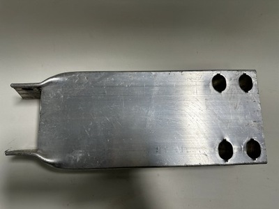 Mercedes w213 зона деформации правая a2136201600 фото №1