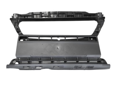 Бампер перед середина fiat ducato 14- фото №1