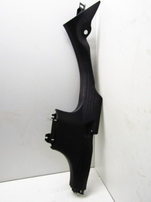 Защита порог правый задняя jeep renegade 7555793370 фото №1