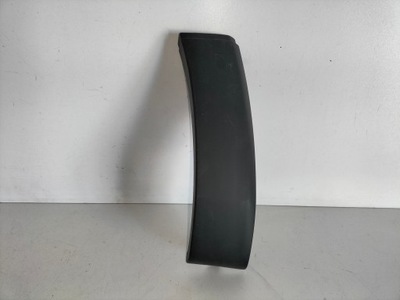 Накладка молдинг бампера задняя левая peugeot rifter 18- фото №1