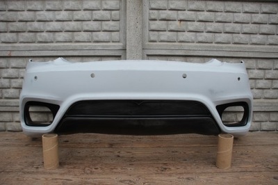 BUMPER REAR REAR MASERATI GRANTURISMO FACELIFT 17-19  