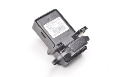 Ford puma mk2 вхід obd l1tt-14f642-ak фото №1