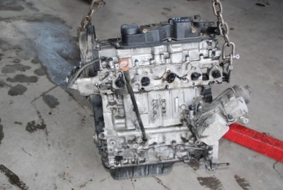 Двигун c4 ds4 308 207 1.6 e hdi 9h05 12r фото №1