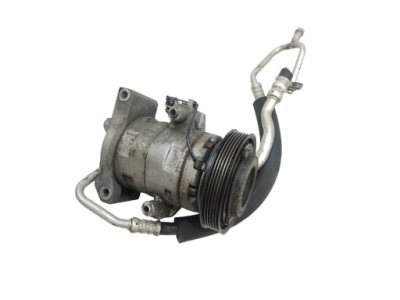 Компресор компресор кондиціонера mazda 6 ii gh 2007-2012 z0004400a фото №1