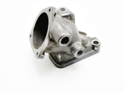 Корпус термостата 1.6 16v astra vectra b zafira a фото №1