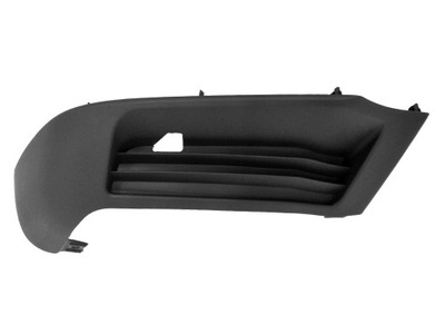 Спойлер накладка бампера права 527110e020 фото №1