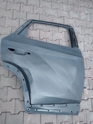 Двері правий задня hyundai tucson iv nowe фото №1