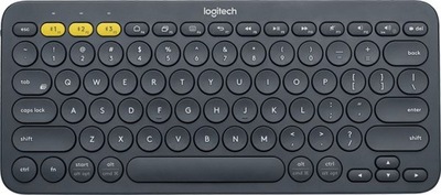 KLAWIATURA LOGITECH K380 BEZPRZEWODOWA BLUETOOTH