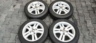 LLANTAS ALUMINIO 15 CHEVROLET LACETTI DAEWOO NUBIRA 4X114.3 ET44  