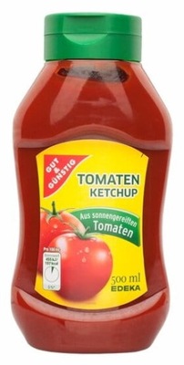 Gut & gunstig Tomaten Ketchup keczup 500 ml