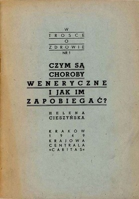 Cieszyńska Czym są choroby weneryczne i jak...