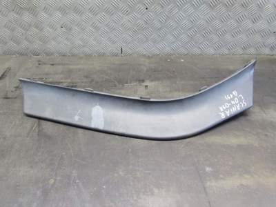 Молдинг спойлера 1429393 scania r 04-09r фото №1