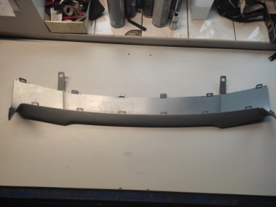 Honda cr-v, cr-v e:hev, 18-23, панель бампера передній фото №1