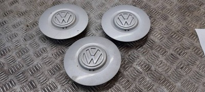 TAPA TAPACUBO LLANTAS JUEGO VOLKSWAGEN GOLF 3 3A0601149A  