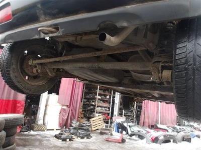 Балка підвіска задня suzuki ignis i abs фото №1