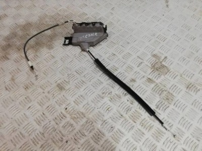 Замок задняя задний правый citroen c3 aircross фото №1