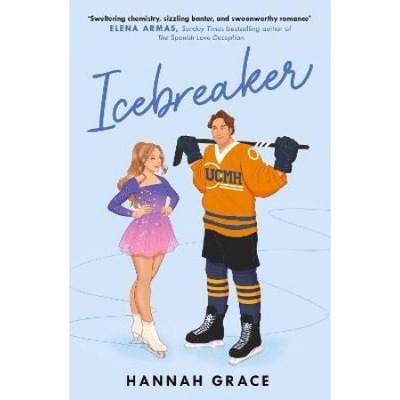 Icebreaker Hannah Grace wersja angielska