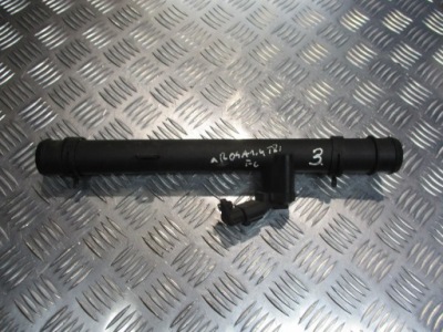 Шланг повітря seat arosa 1.4 tdi 6h0145762h фото №1