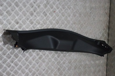 Захист салону край багажника cayman 982 98155125103 фото №1