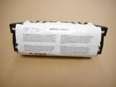 Audi a3 8p lift подушка пасажира подушка безпеки фото №1